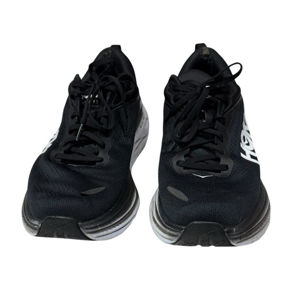 Hoka One Bondi 8 Men’s Sz11.5 Running Athletic Shoe - Picture 3 of 14